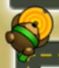 Killer Bees' Bear