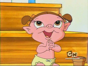 Petunia The Piggy Bank