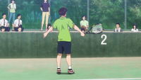 S2E21 Eiichiro calming down