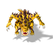 Krallen Animation