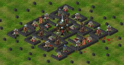 Stronghold 50 Outpost