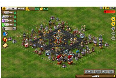 The Ultimate Quadrant Base