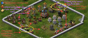 Attacking method