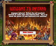 Welcome to Inferno