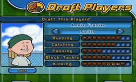 Annie Frazier (BFL04)