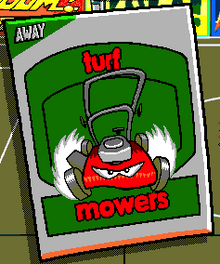 T-mow