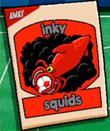 Inky Squids bys