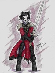 Lekota By SaynaSLuke
