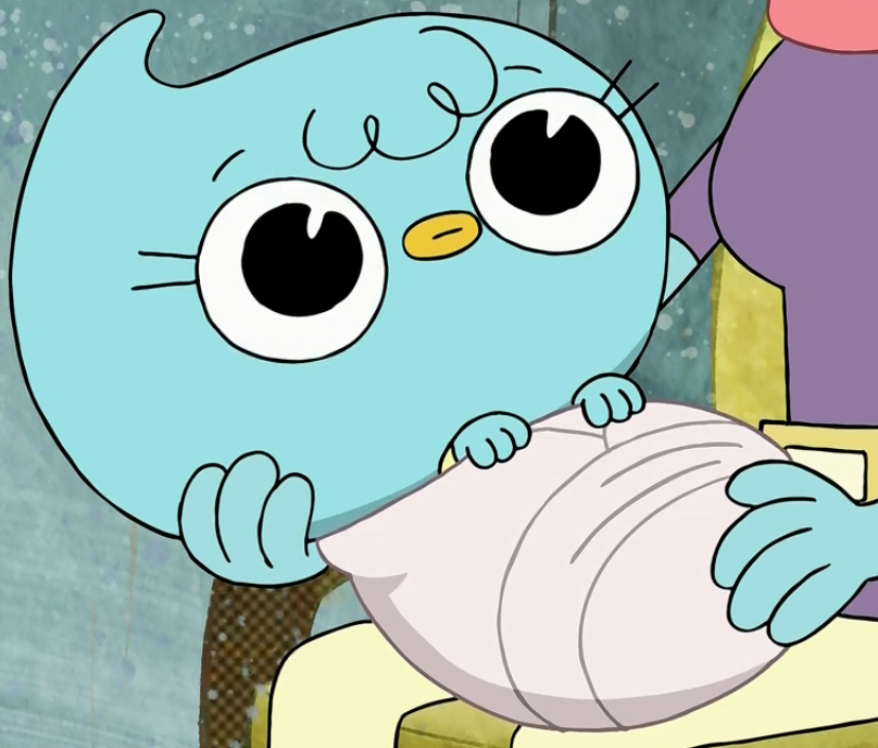 Michelle Beaks | Harvey Beaks! Wiki | FANDOM powered by Wikia