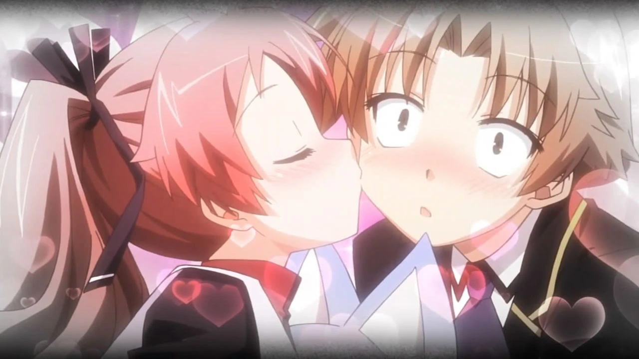 Baka To Test To Shoukanjuu Opening 2