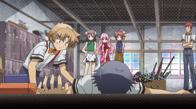 File:Matsuri-Kouta fainted.jpg