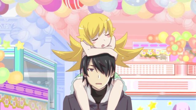File:Tsukimonogatari screen.jpg