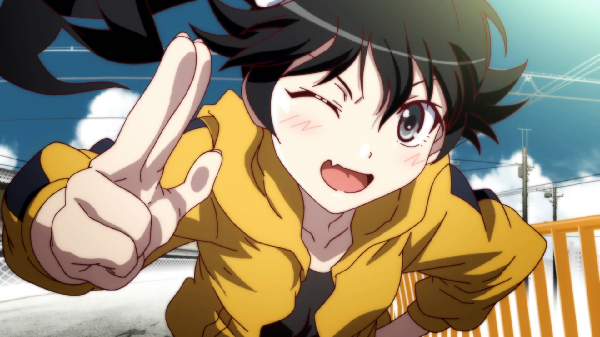 Karen Araragi Bakemonogatari Wiki Fandom Powered By Wikia