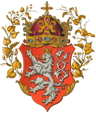File:Coat of Arms Bohemia.png