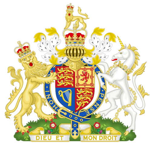 File:Coat of Arms United Kingdom.png