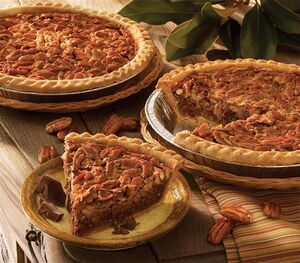 Pecan pie
