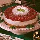 Christmas Cheesecake