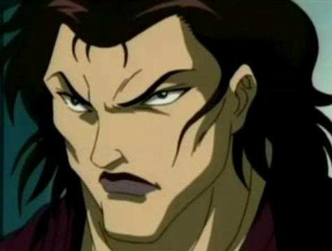 Image - Shinogi Koushou.PNG | Baki the Grappler Wiki | FANDOM powered
