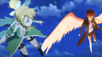 Sword-Art-Online-Kirito-and-Leafa-610x340
