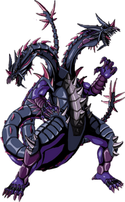 Hydranoid double by zerocolombiano-d4y5dli