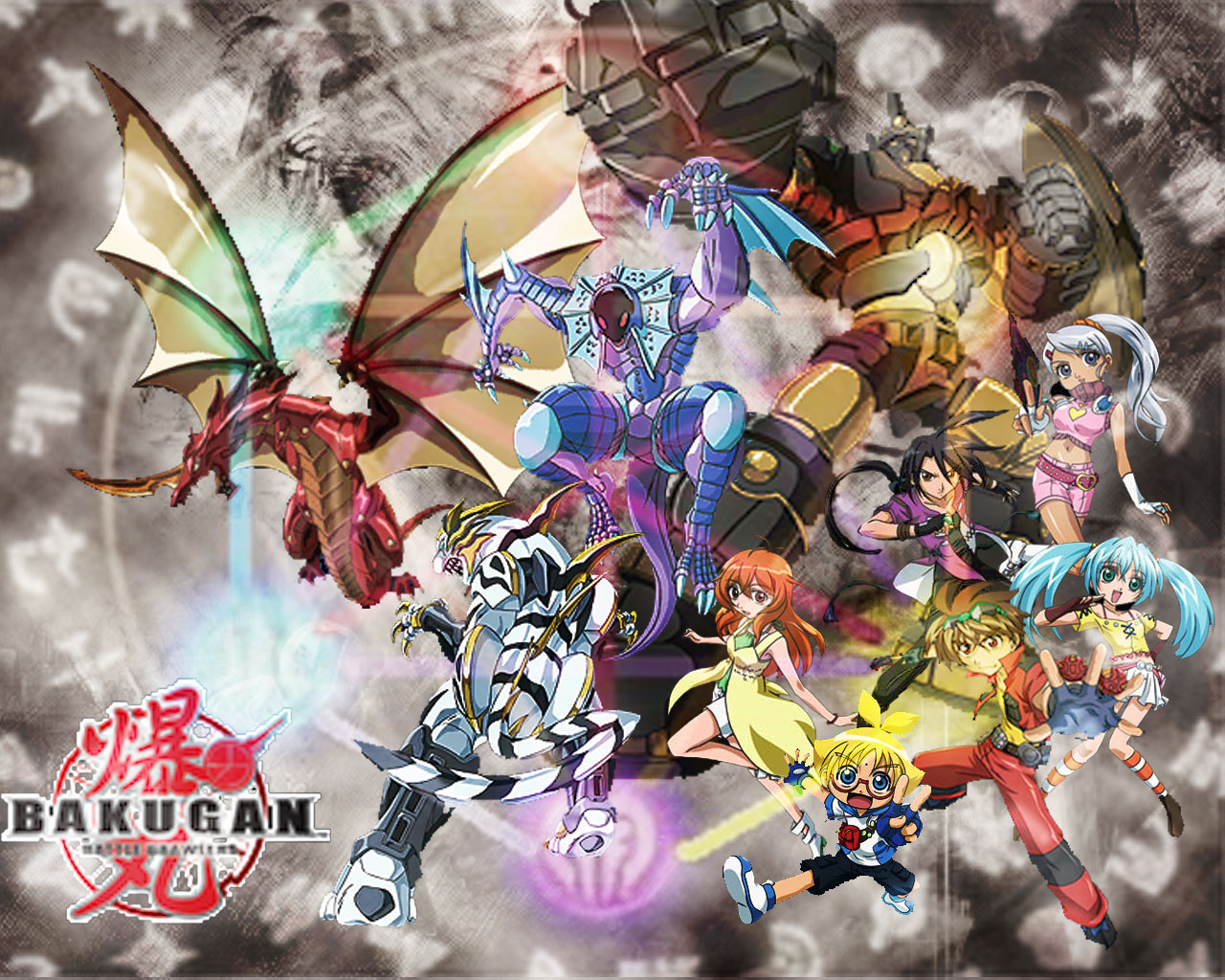 Bild - Bakugan wallpaper by ohitsjoe5.jpg | Bakupedia | FANDOM powered ...