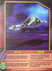 RiptorCard