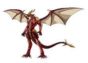 Helix Dragonoid(bakuganform)