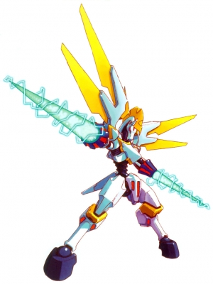 Ackropolus-Pose