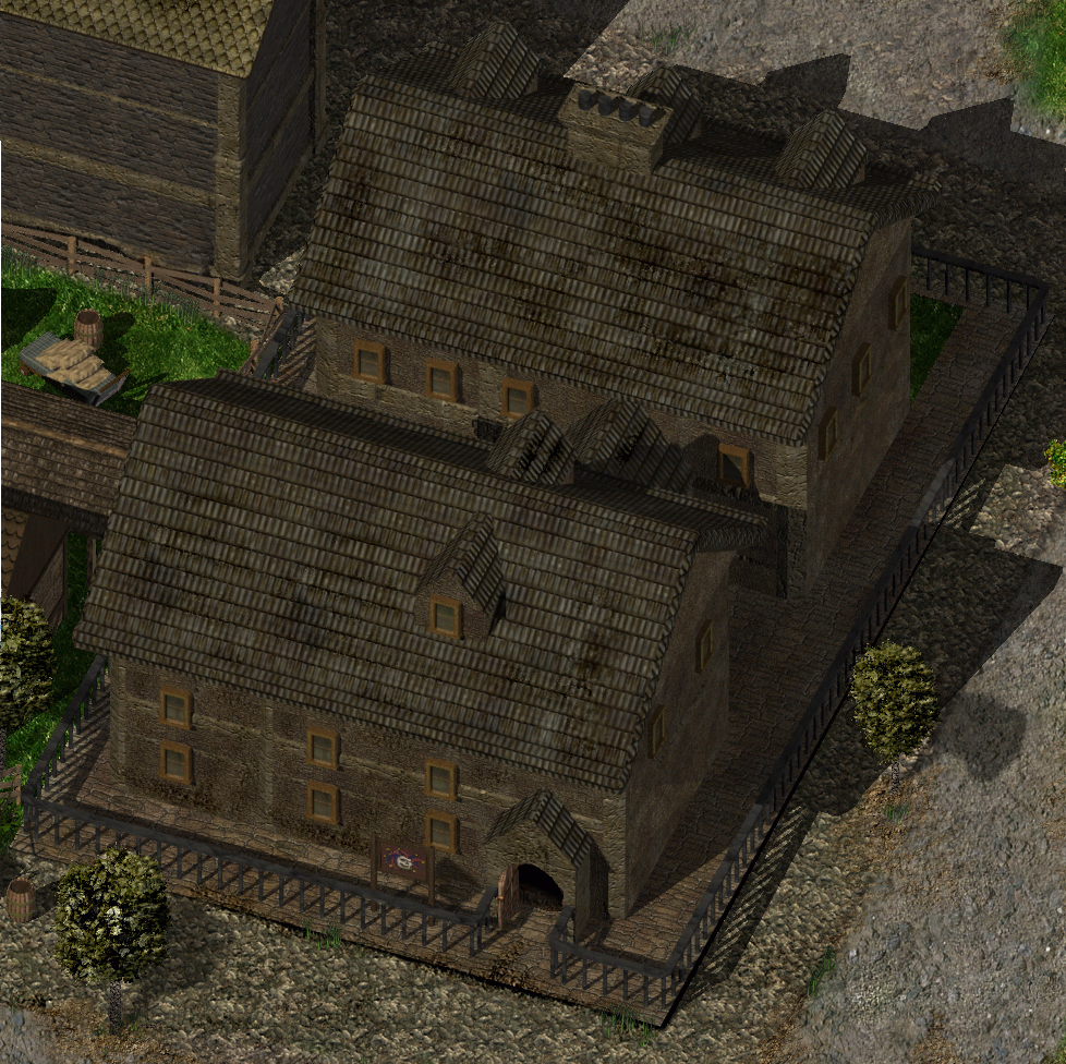 Baldur S Gate Enhanced Edition Inn Room Baldur S Gate Enhanced Edition Inn Room