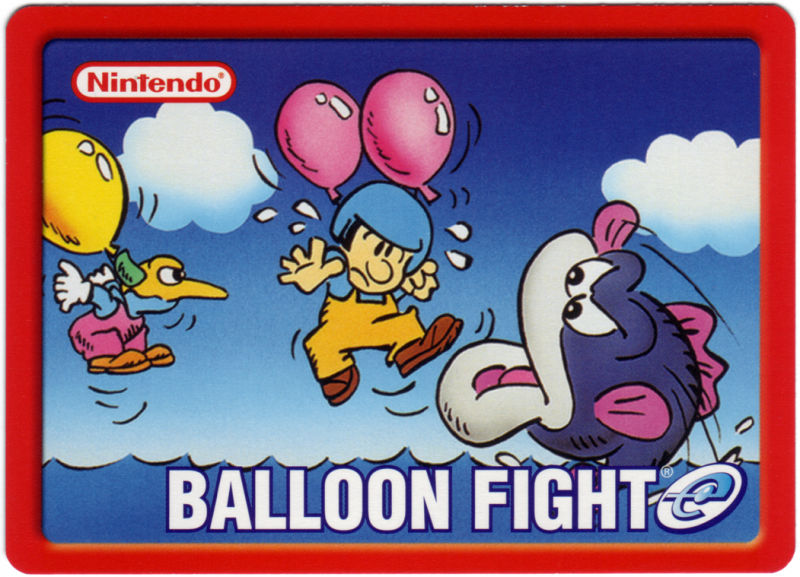 Balloon Fight Gb Cartridge Balloon Fight Gb Cartridge