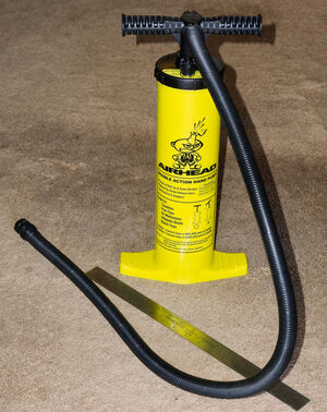 AirHead Floor Pump