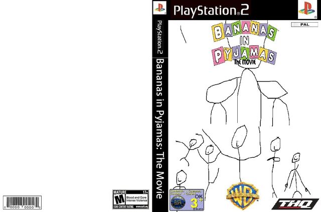 File:Bananas in Pyjamas The Movie PS2.jpg