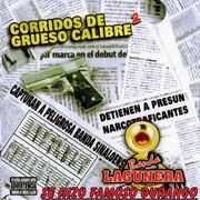 Banda Lagunera - Corridos De Grueso Calibre Vol. 2.jpg