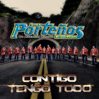 Portada Banda Los Porteños 2013 (con letras) (ORIGINAL)