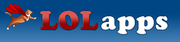 Lolapps Logo