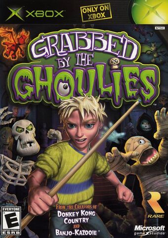 Grabbed