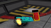 Gaminsoy vs the pie
