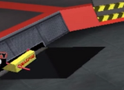 Toblerone suicide