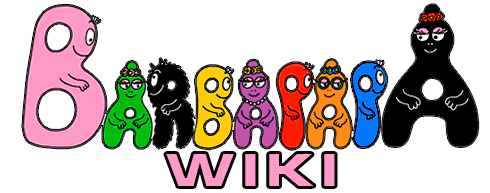 Barbapapa Title