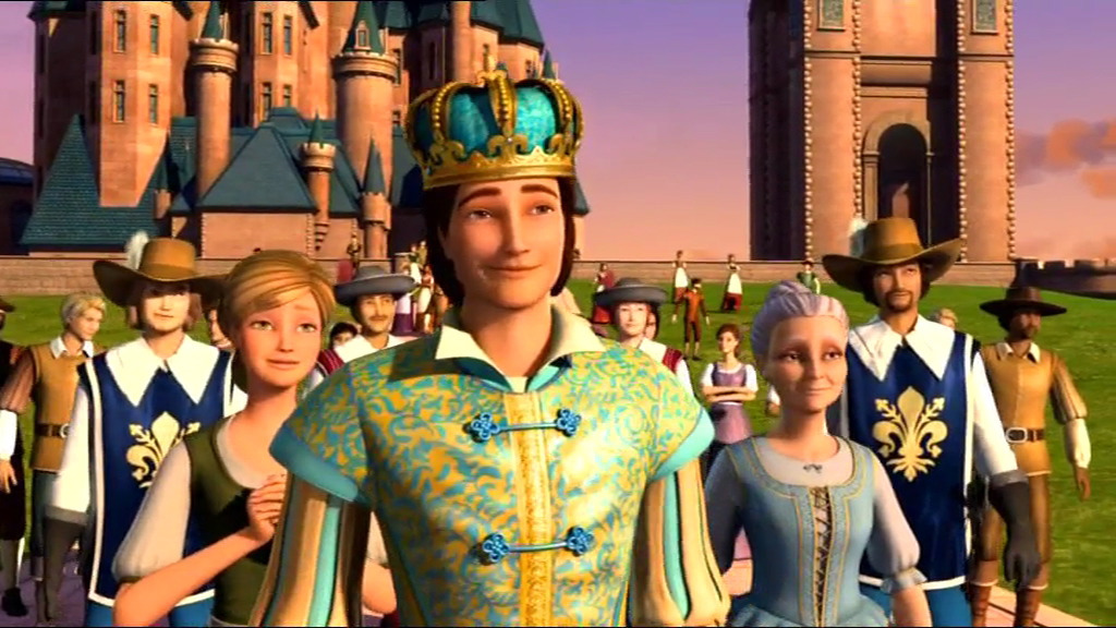 image barbie and the three musketeers screenshots barbie barbie in a christmas carol full movie