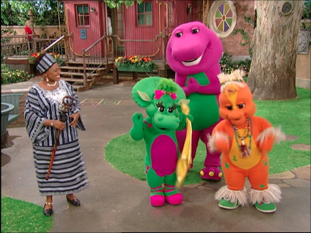 Kenya | Barney Wiki | FANDOM powered by Wikia