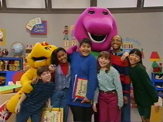 barney and friends cast season 3 barney and friends cast season 3