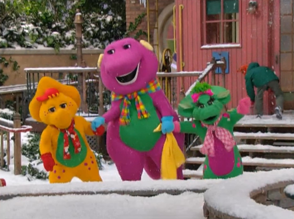 Download Winter | Barney Wiki | FANDOM powered by Wikia