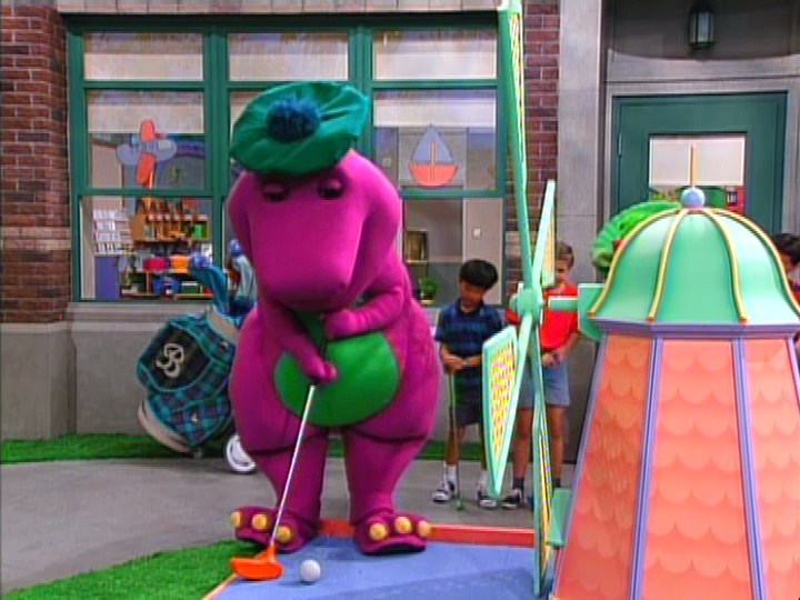 barney min scary stories barney min scary stories