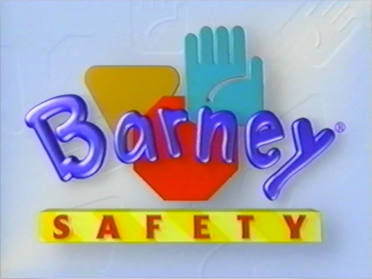 Barney Safety BarneyFriends Wiki FANDOM Powered By Wikia