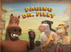 Paging-Dr-Filly