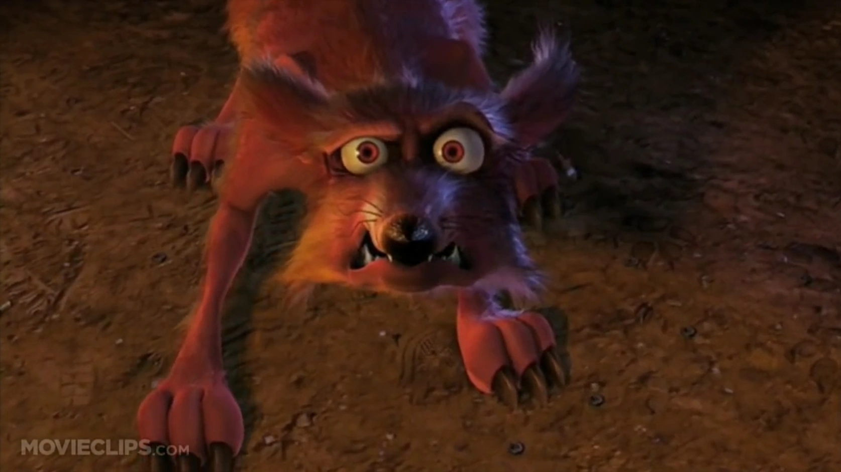 Image Barnyard Movie Dag Getting Scared.png WikiBarn FANDOM