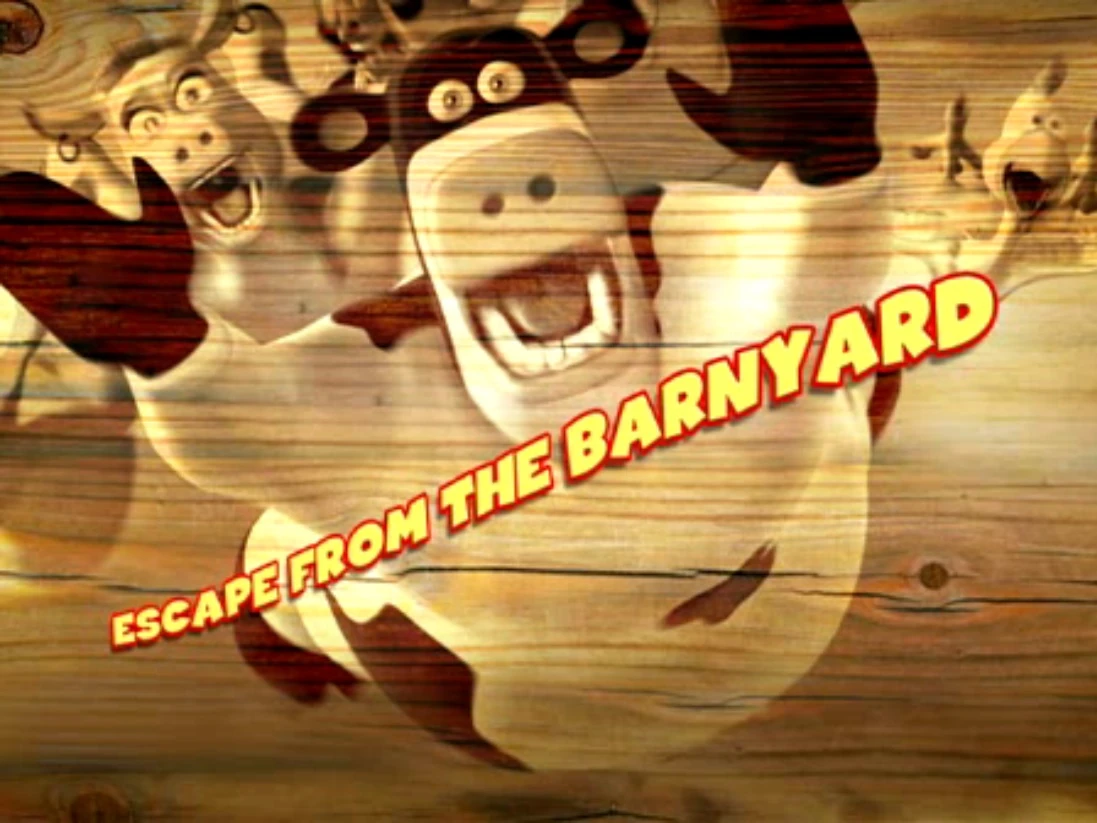Image Back at the Barnyard Escape from the Barnyard.jpg WikiBarn FANDOM powered by Wikia