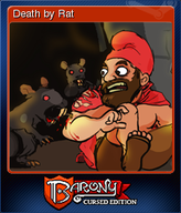 Death by Rat