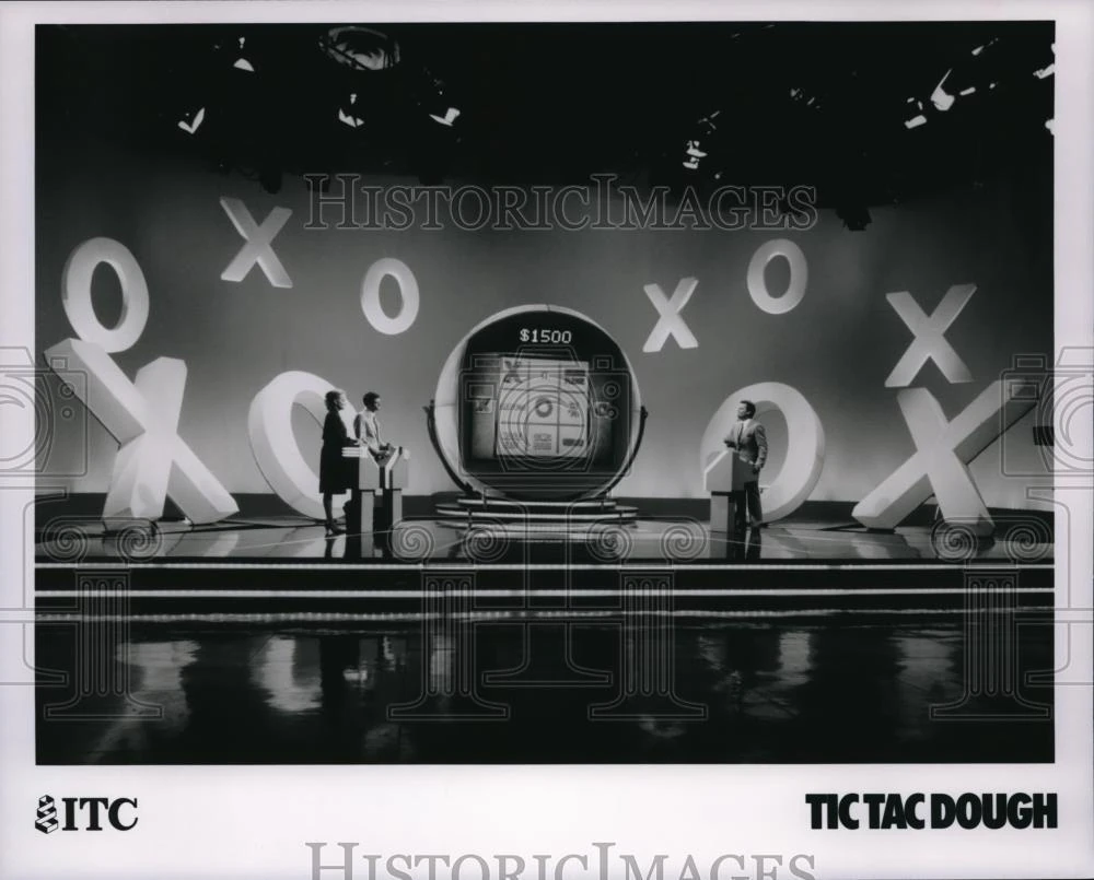 Tic Tac Dough (1990) | Barry & Enright Wiki | FANDOM powered by Wikia